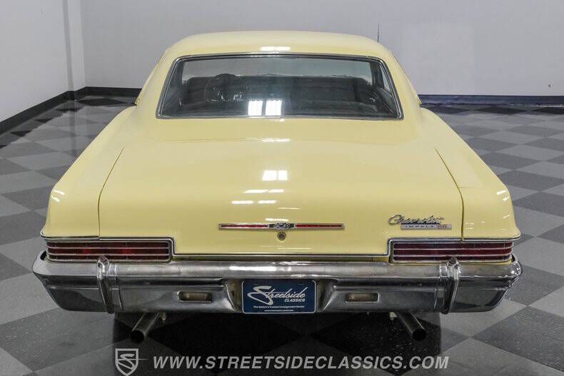 1966 Chevrolet Impala