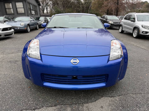 2003 Nissan 350Z Touring