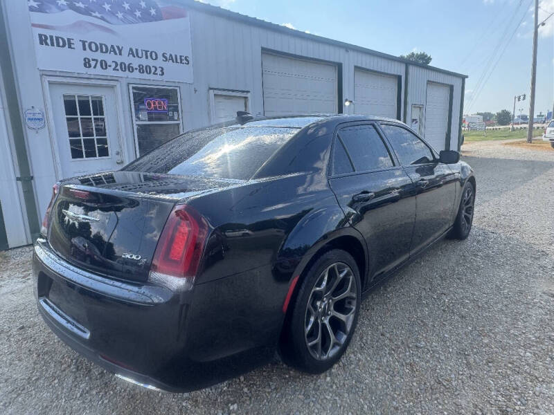 2015 Chrysler 300 S