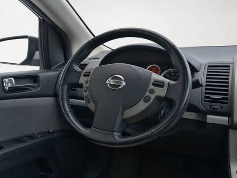 2012 Nissan Sentra 2.0 SR