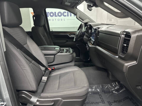 2023 Chevrolet Silverado 1500