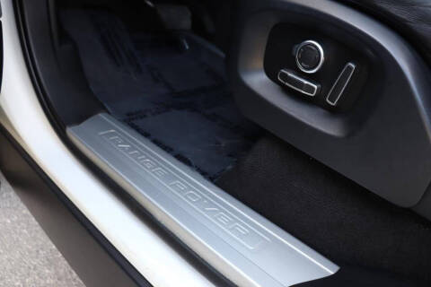 2016 Land Rover Range Rover Sport HSE Td6