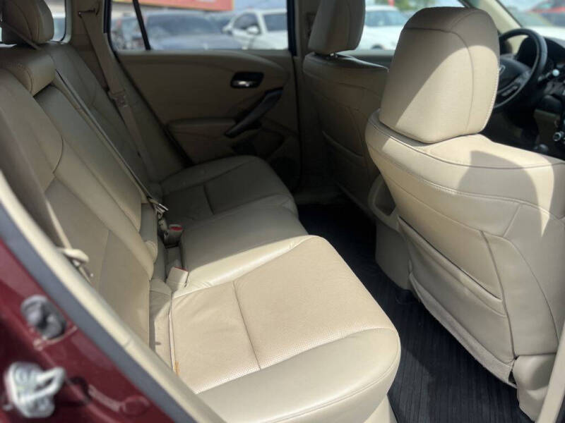 2015 Acura RDX