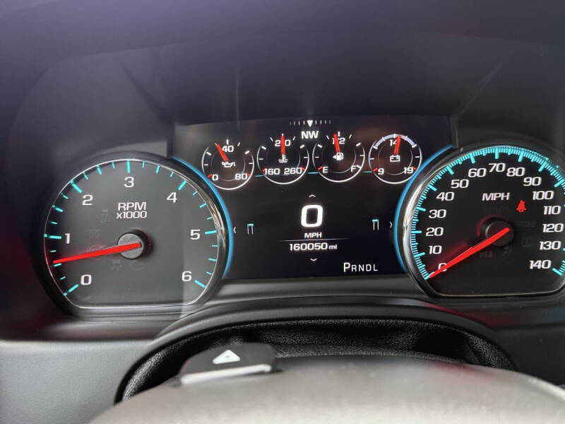 2019 Chevrolet Tahoe Premier