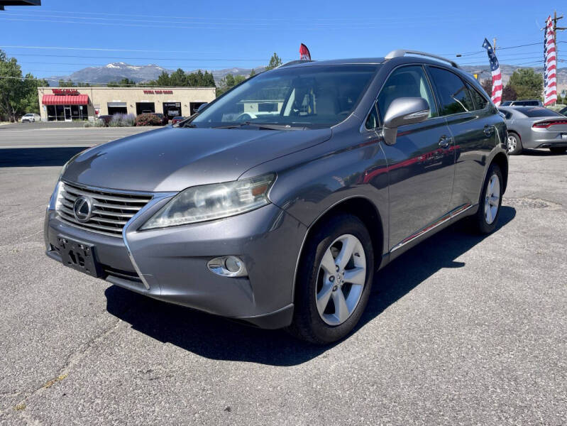 2013 Lexus RX 350