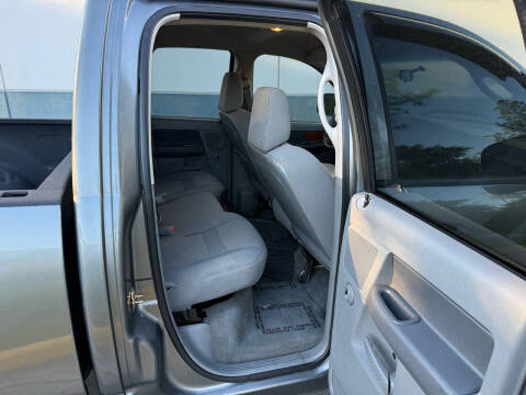 2006 Dodge Ram 1500 SLT