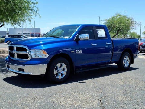 2016 RAM 1500 SLT