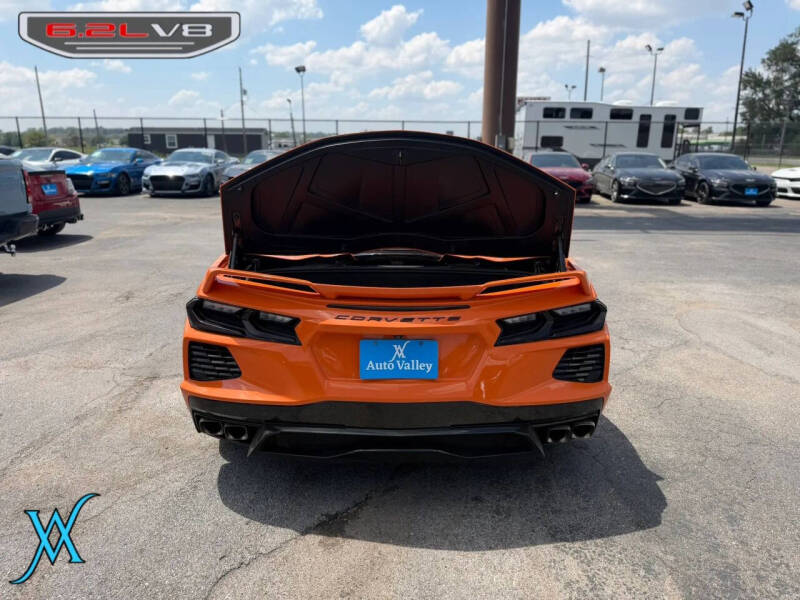 2022 Chevrolet Corvette Stingray