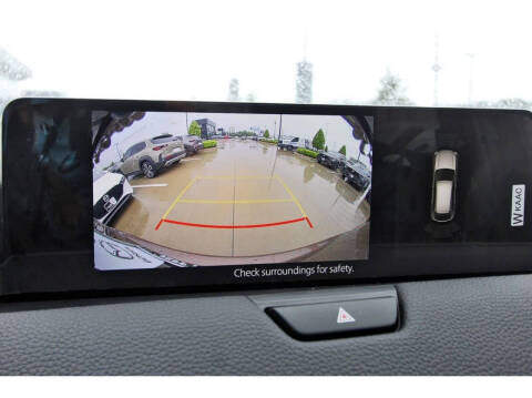 2025 Mazda CX-70 Plug-in Hybrid Premium