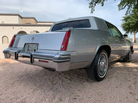 1981 Cadillac Eldorado