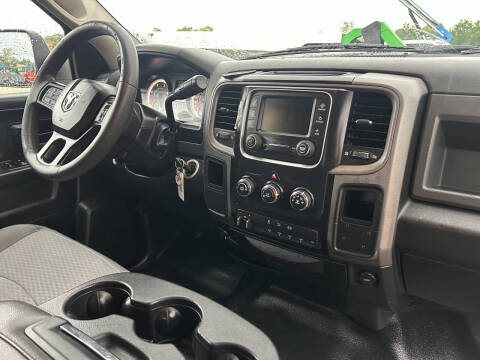 2018 RAM 4500 Heavy Duty Cummins
