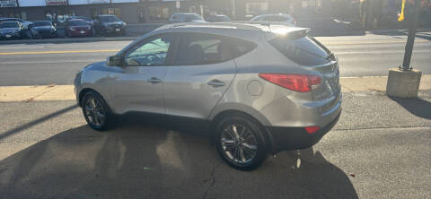 2015 Hyundai Tucson SE