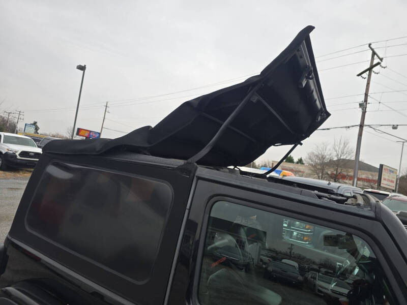 2019 Jeep Wrangler Rubicon