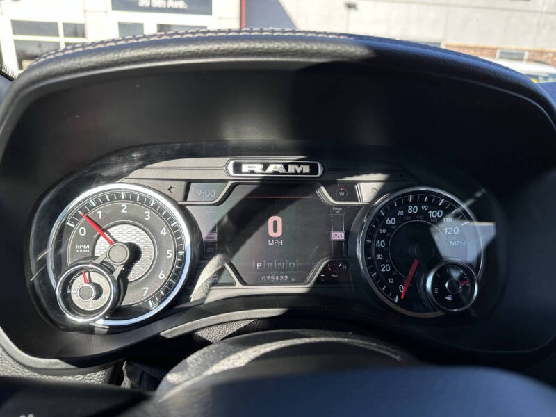 2021 RAM 1500 Laramie