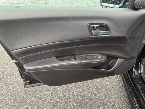 2018 Acura ILX w/Special Edition