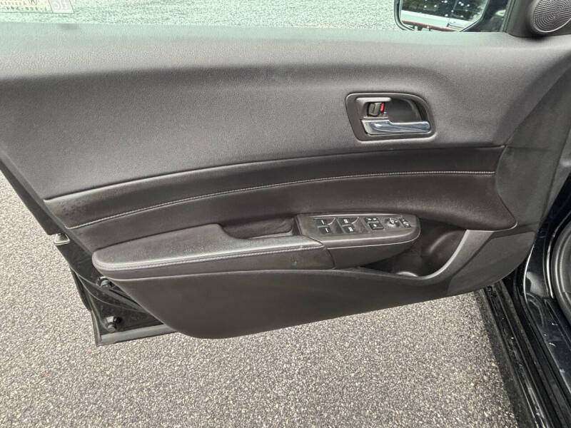 2018 Acura ILX w/Special Edition