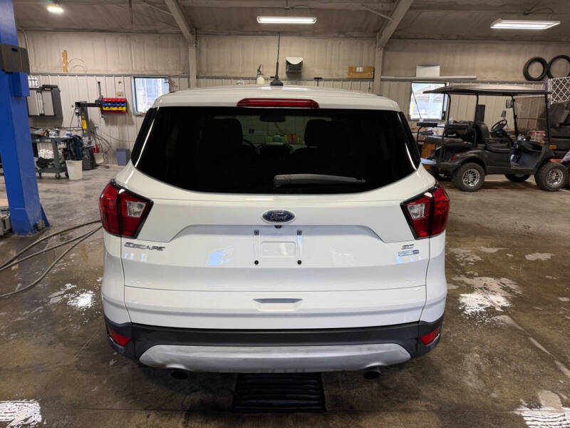 2019 Ford Escape SE