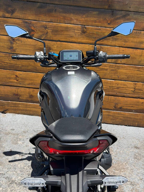 2025 Kawasaki Z900 ABS