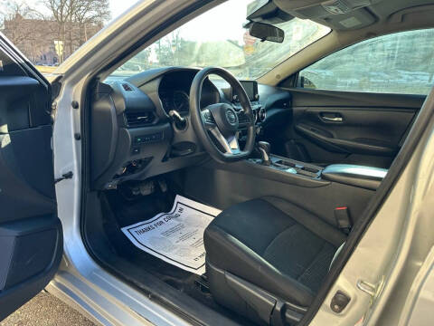 2021 Nissan Sentra S