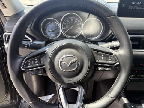 2025 Mazda CX-5 2.5 S Select