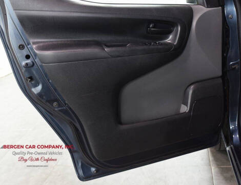 2015 Chevrolet City Express LT