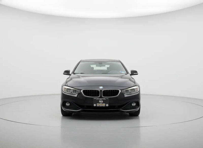 2015 BMW 4 Series 435i xDrive Gran Coupe