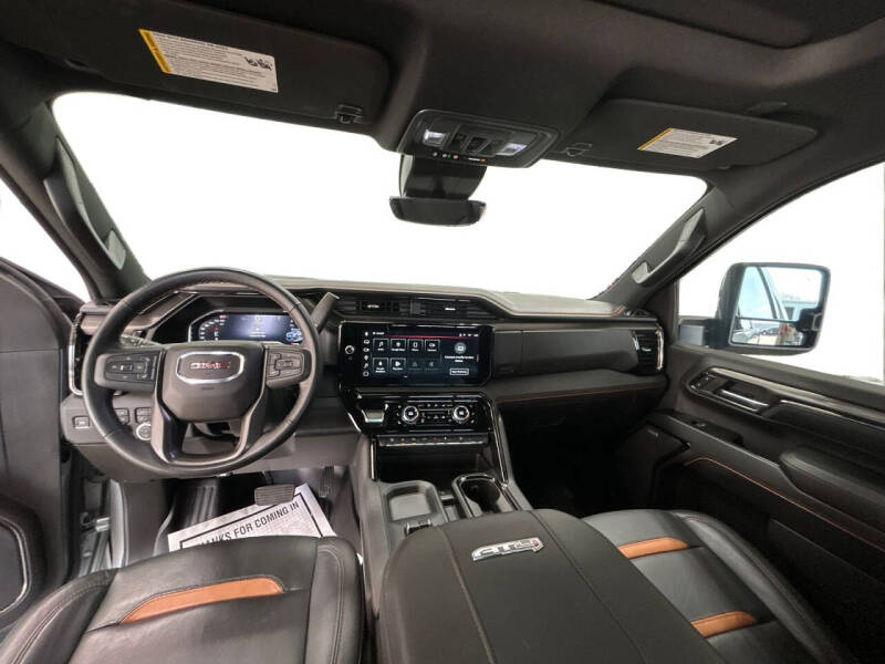 2024 GMC Sierra 2500HD