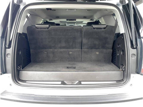 2018 GMC Yukon SLT
