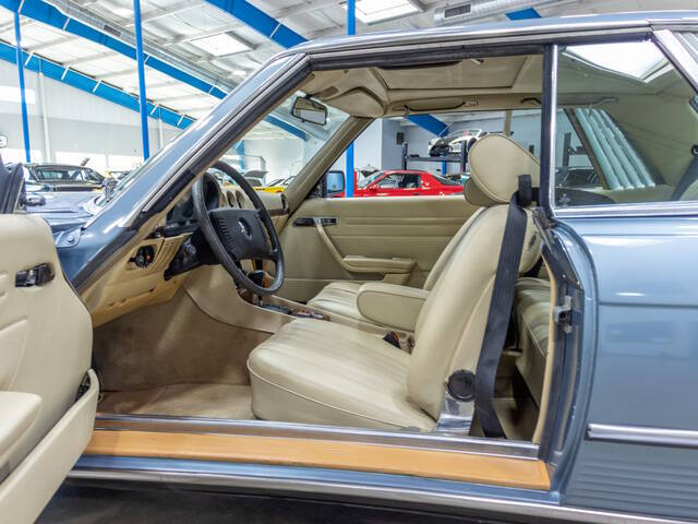 1978 Mercedes-Benz 350SL