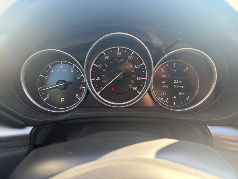 2025 Mazda CX-5 2.5 S Select