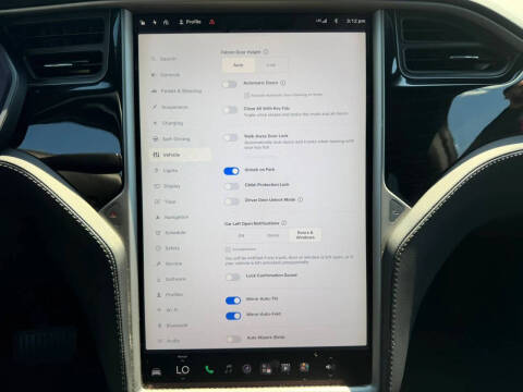 2018 Tesla Model X