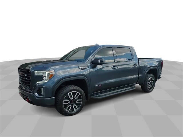 2021 GMC Sierra 1500 for sale at Bowman Auto Center in Clarkston, MI