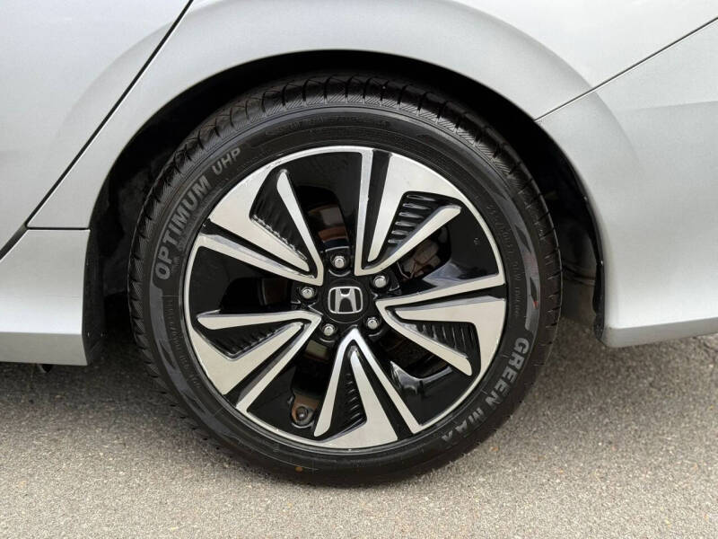 2016 Honda Civic EX-T