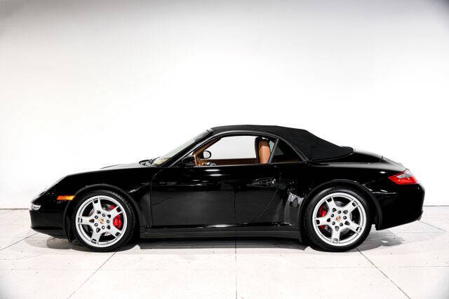 2008 Porsche 911 Carrera 4S