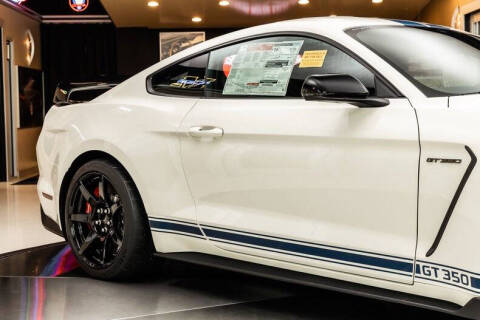 2020 Ford Mustang