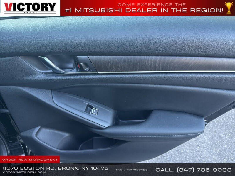 2022 Honda Accord EX-L