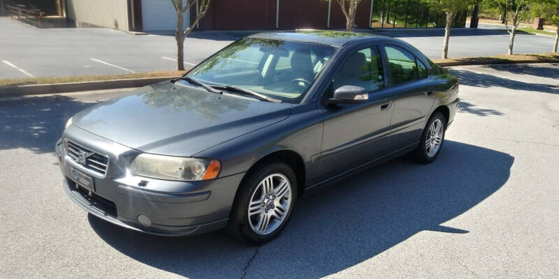 2008 Volvo S60 2.5T