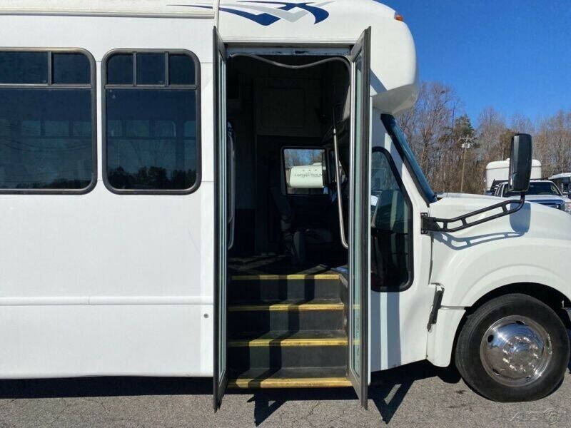 2014 IC Bus AC Series