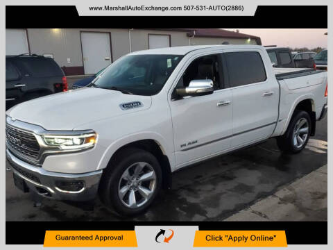 2020 RAM 1500 Limited