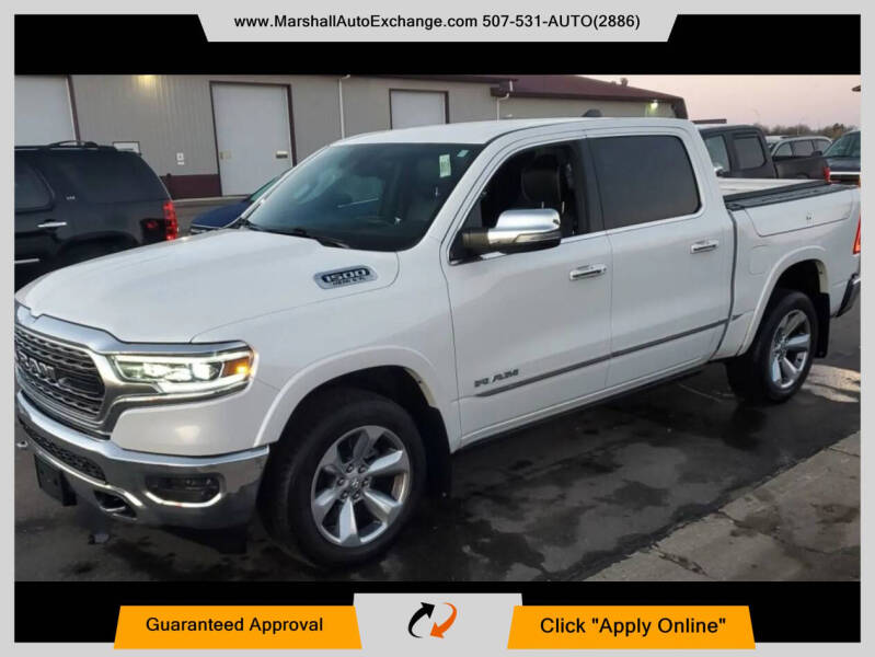 2020 RAM 1500 Limited