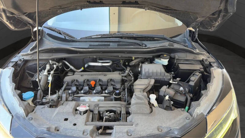 2019 Honda HR-V EX