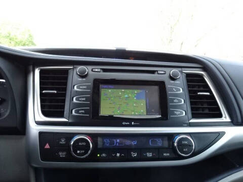 2014 Toyota Highlander Limited