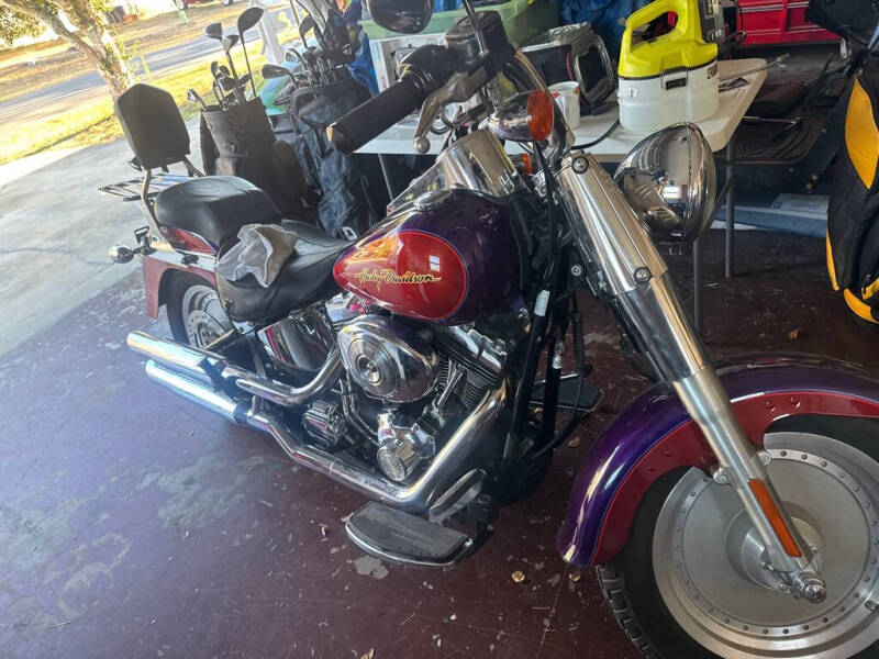 2006 Harley-Davidson Fat Boy