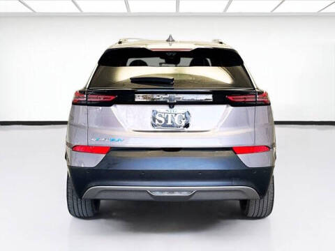 2023 Chevrolet Bolt EUV Premier