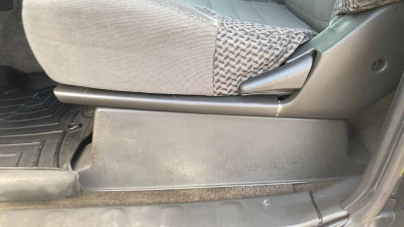 2010 Nissan Frontier
