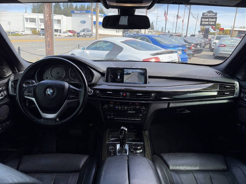 2017 BMW X5 xDrive35i