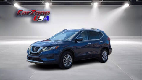 2020 Nissan Rogue for sale at CarZoneUSA in West Monroe LA