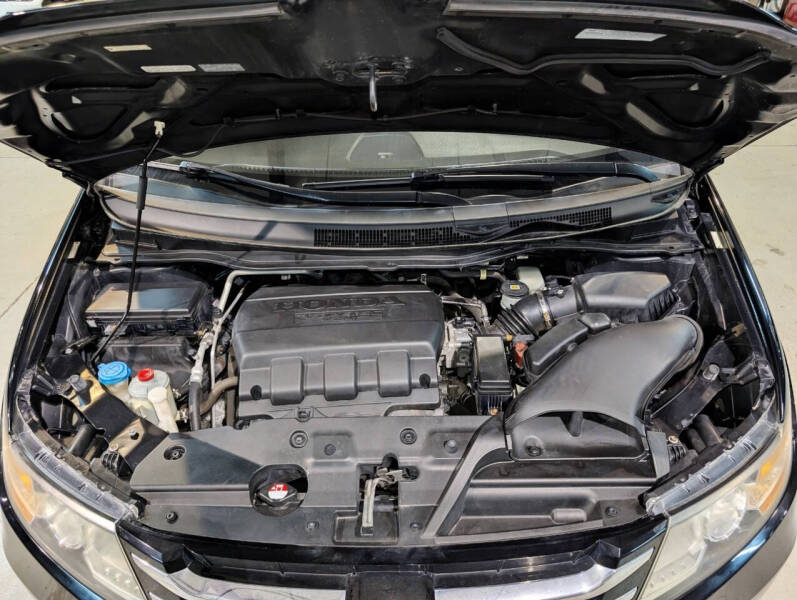 2014 Honda Odyssey EX-L w/DVD