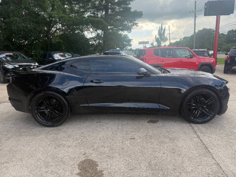 2019 Chevrolet Camaro SS
