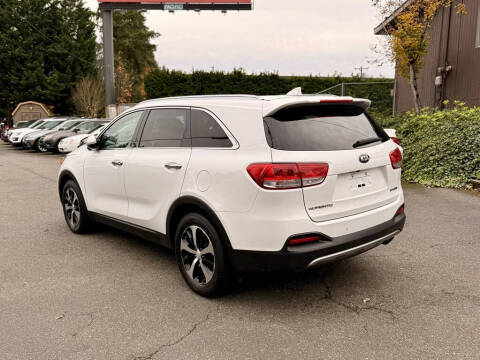 2016 Kia Sorento EX